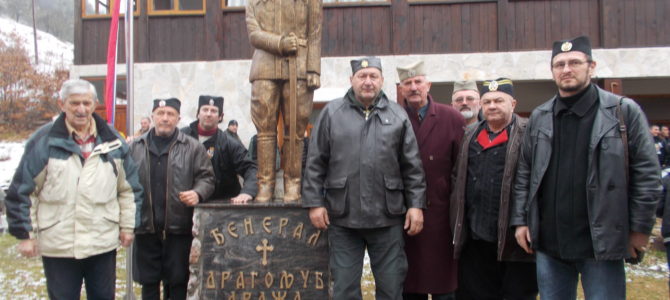 Дражевина 13.март 2017