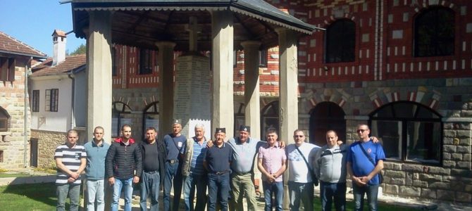 Седница Централне шумадијске управе 21.04.2018 ман Каменац-Гружа